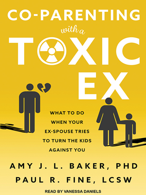Cover image for Co-Parenting With a Toxic Ex